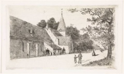 Great Church at Vreeland