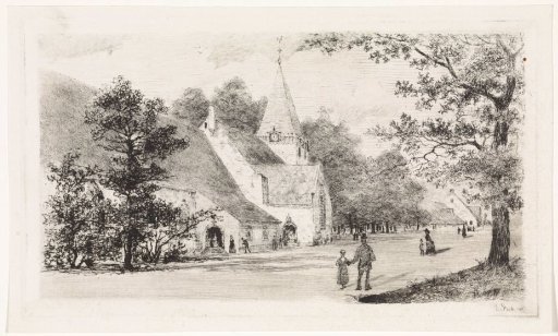 Great Church at Vreeland