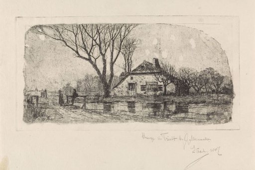 Farm in Tricht