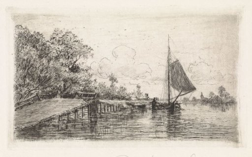 View of the Amstel