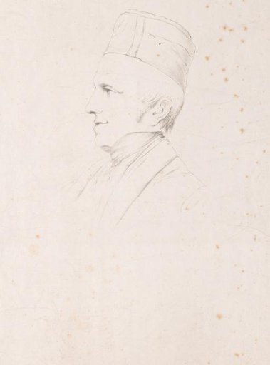 Portrait of Daniël François van Alphen