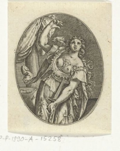 The Suicide of Lucretia