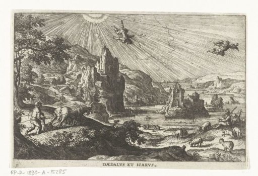 The Fall of Icarus