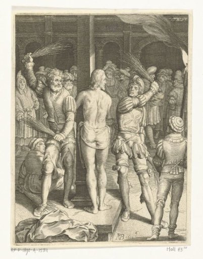 The Scourging of Christ