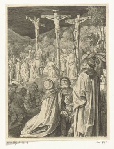The Crucifixion of Christ