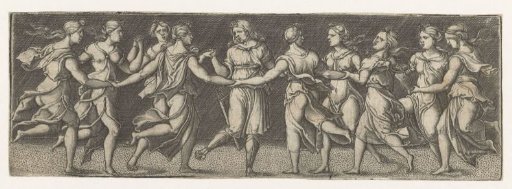 Apollo and the Muses