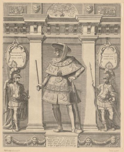 Portrait of Philip the Good, Duke of Burgundy