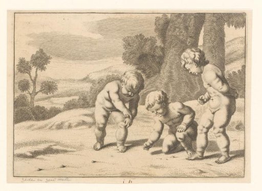 Marbles game