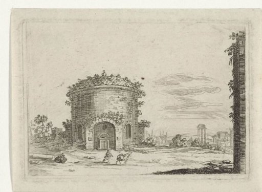 Round Temple