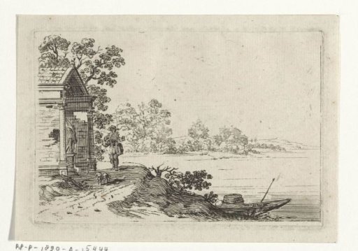 Dilapidated Chapel