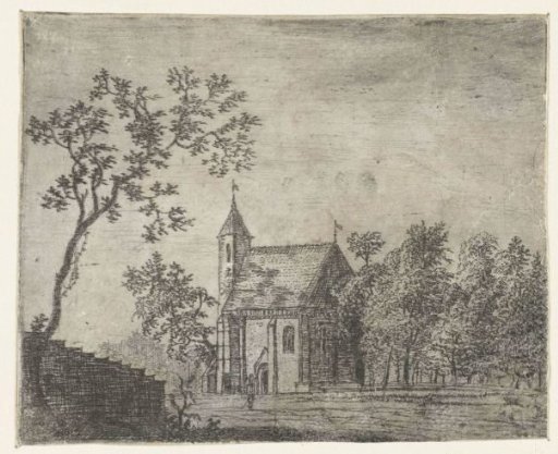 Small chapel