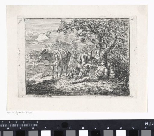 The Good Samaritan