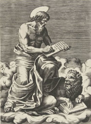 Mark the Evangelist