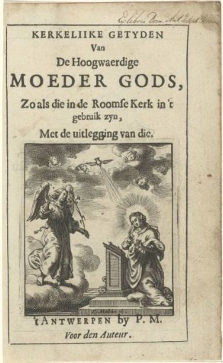 Annunciation
