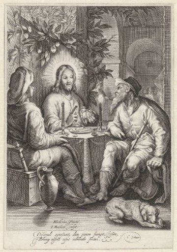 Supper at Emmaus