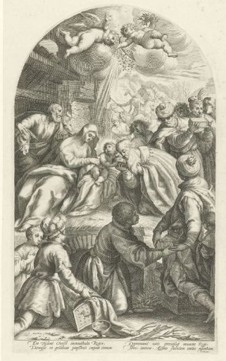 Adoration of the Kings