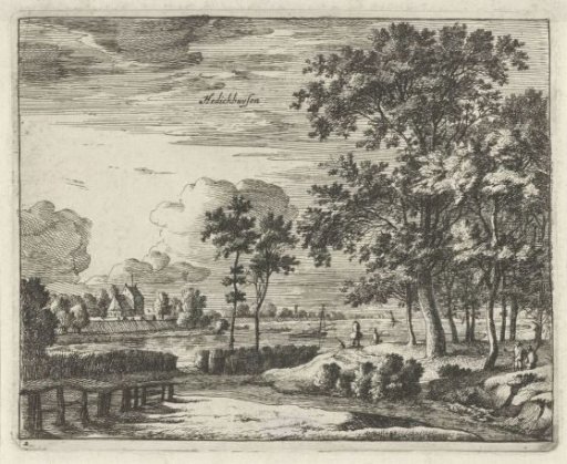 View of Hedikhuizen