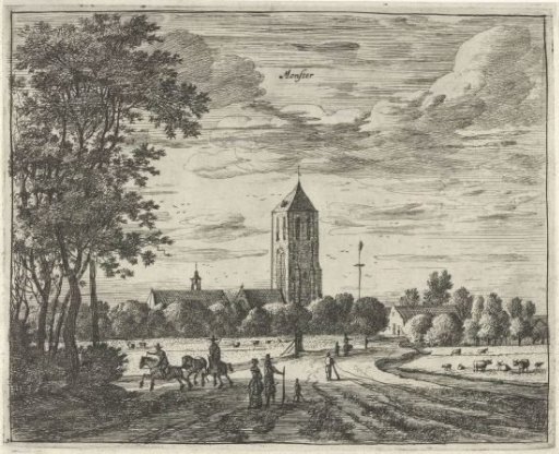 View of Monster