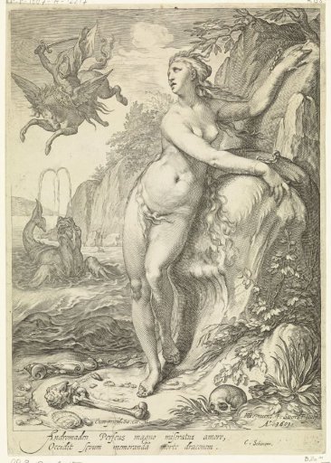 Perseus and Andromeda