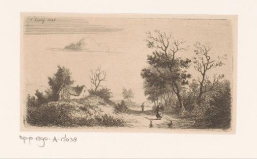 Landscape near Ruisbroek