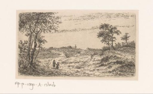 Landscape near Kasterlee