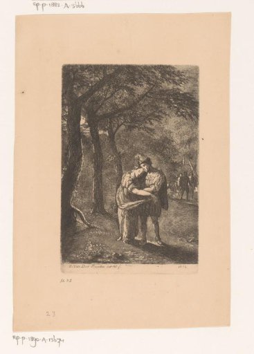 Herman and Aldegonde