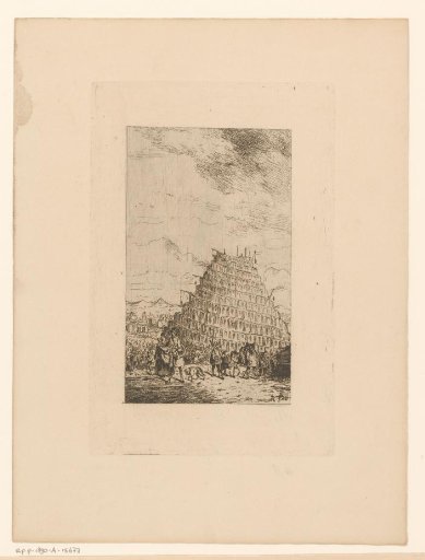 The Tower of Babel