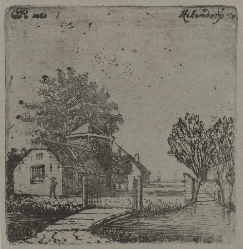 View of Hekendorp