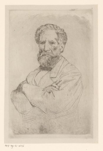 Self-portrait