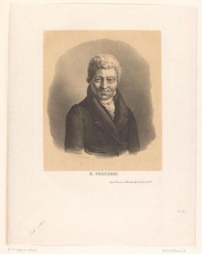 Portrait of Michiel Versteegh