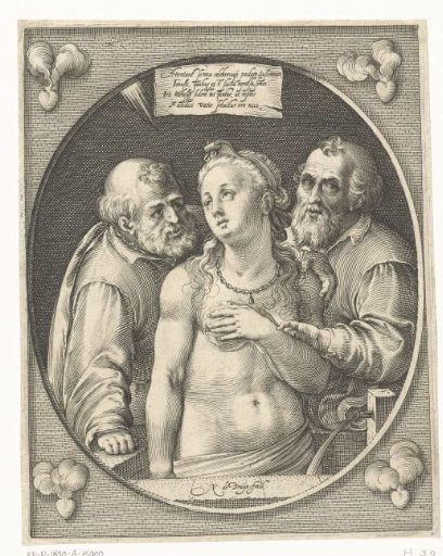 Susanna and the Elders