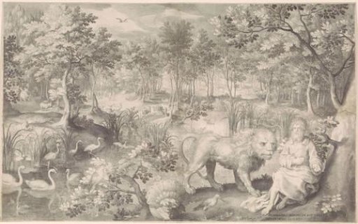 Jeremiah in the Wilderness