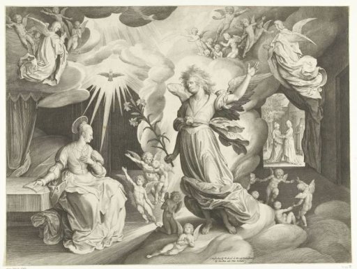 Annunciation