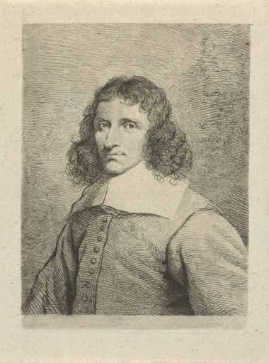 Portrait of Cornelis van Dalen