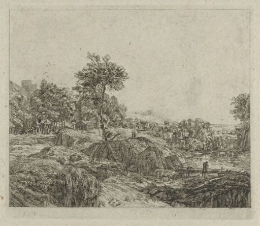 Rocky Landscape