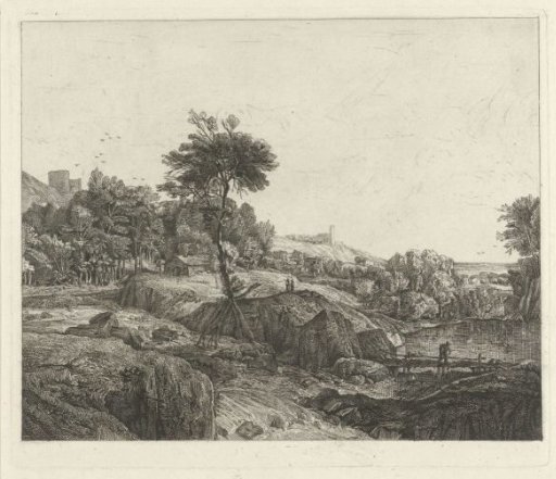 Rocky Landscape