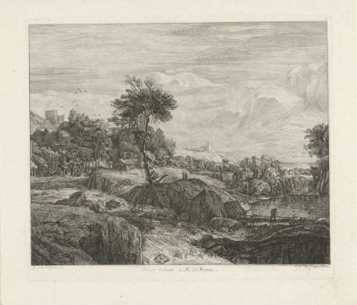 Rocky Landscape