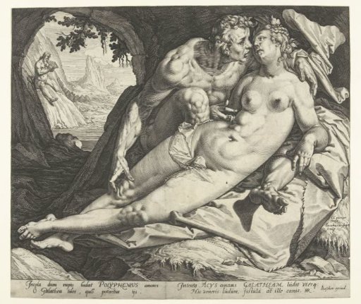 Acis and Galatea