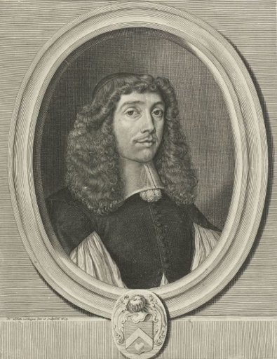 Portrait of Pierre Monnerot