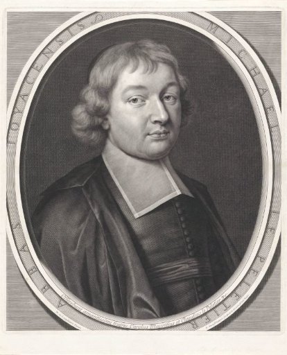 Portrait of Michel Le Peletier