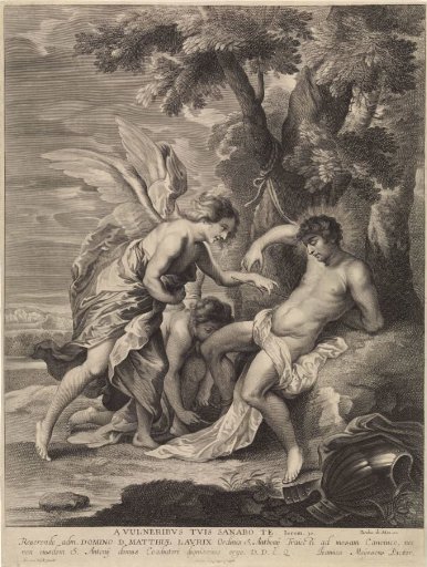 Saint Sebastian