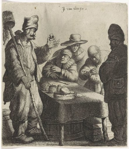 Rat Poison Seller