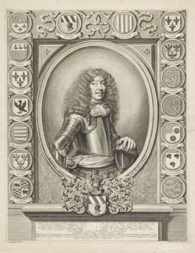 Portrait of Johannes Antonius Tucher