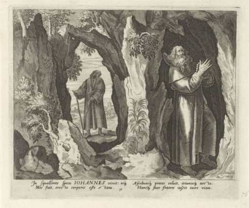 John the Hermit