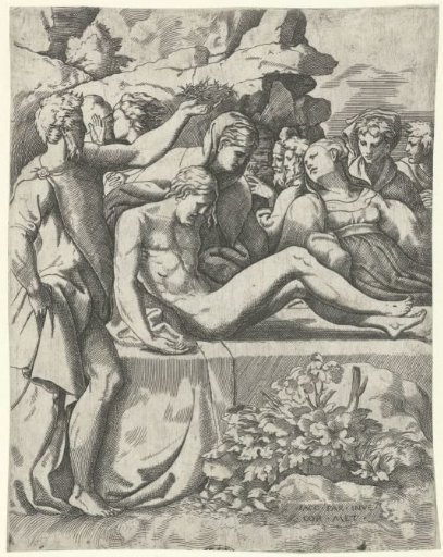 The Lamentation