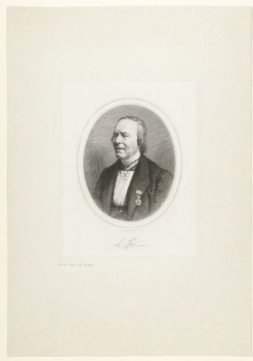 Portrait of Louis Royer