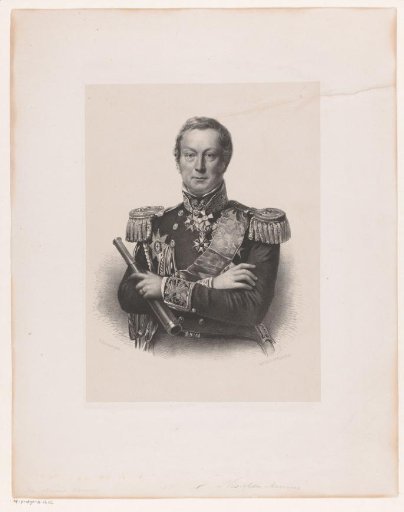 Portrait of Pieter Arriëns