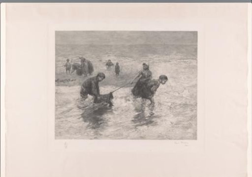 Shrimp Fishermen