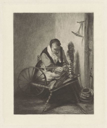 The Spinster