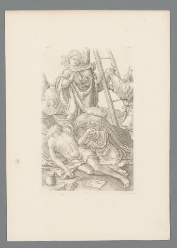 The Lamentation of Christ
